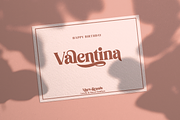 Mars Brand - Lovely Typeface, a Serif Font by Sign Studio (Thumbnail 7 of 11)