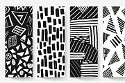 Geometric Laser Cut Patterns, a Templates & Theme by Creativeshirt (Thumbnail 9 of 10)