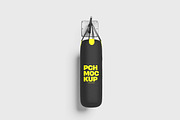 Punching Boxing Bag Mockup, an Advertising Mockup by AnasStudio (Thumbnail 5 of 5)
