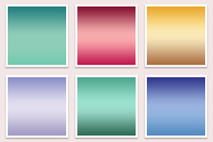 Jewel Tones Gradients