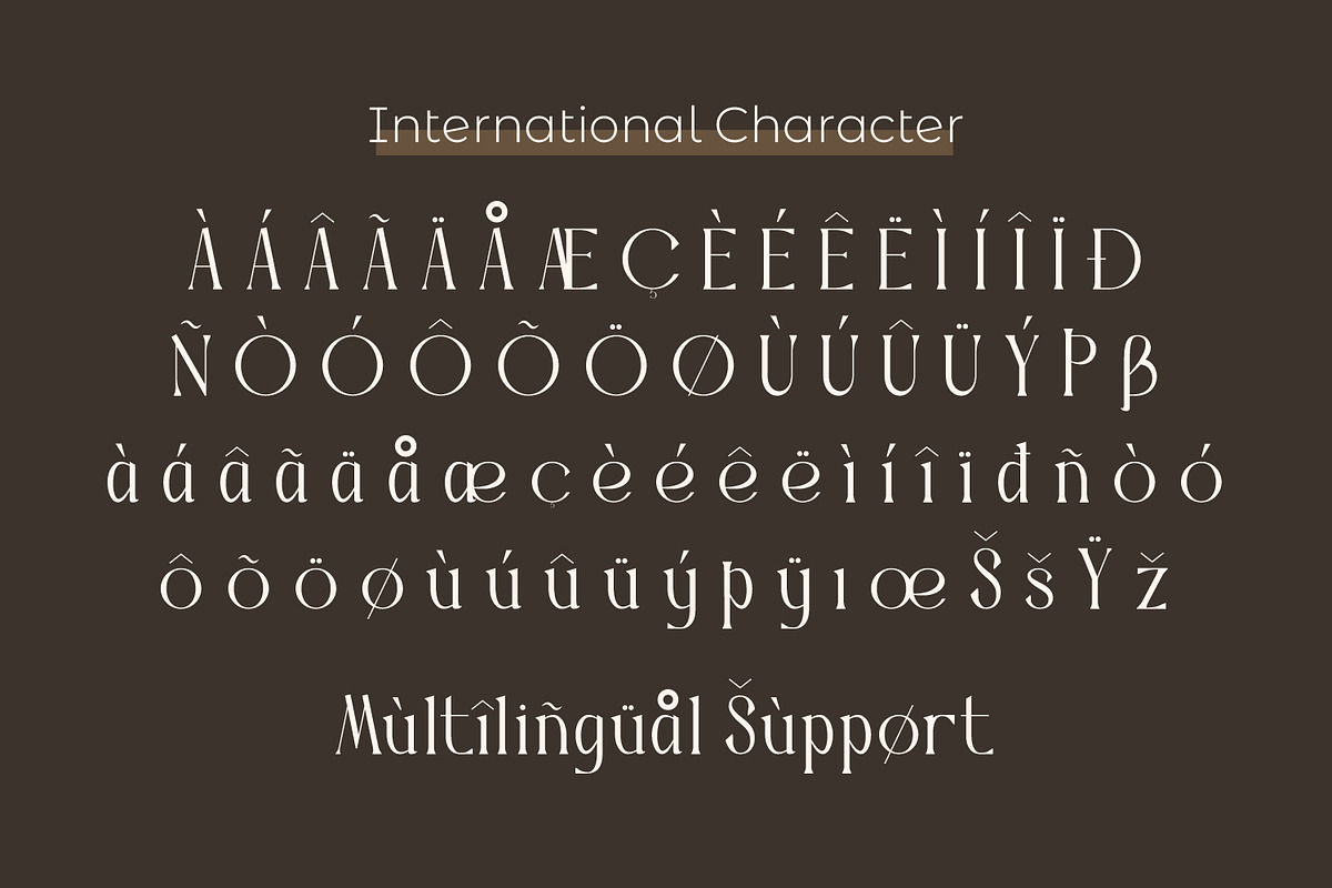 Beferdo, a Serif Font by Rishsketch (Photo 12 of 13)