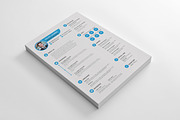 Mega Resume Bundle, a Resume Template by Graphicalark (Thumbnail 9 of 11)