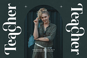Misthefa Aveline Luxury Serif Font, a Serif Font by timelesstype.co (Thumbnail 8 of 20)