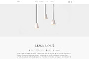 STWO-Creative Agency PSD Template, a Websites & App Template by temRam (Thumbnail 5 of 6)