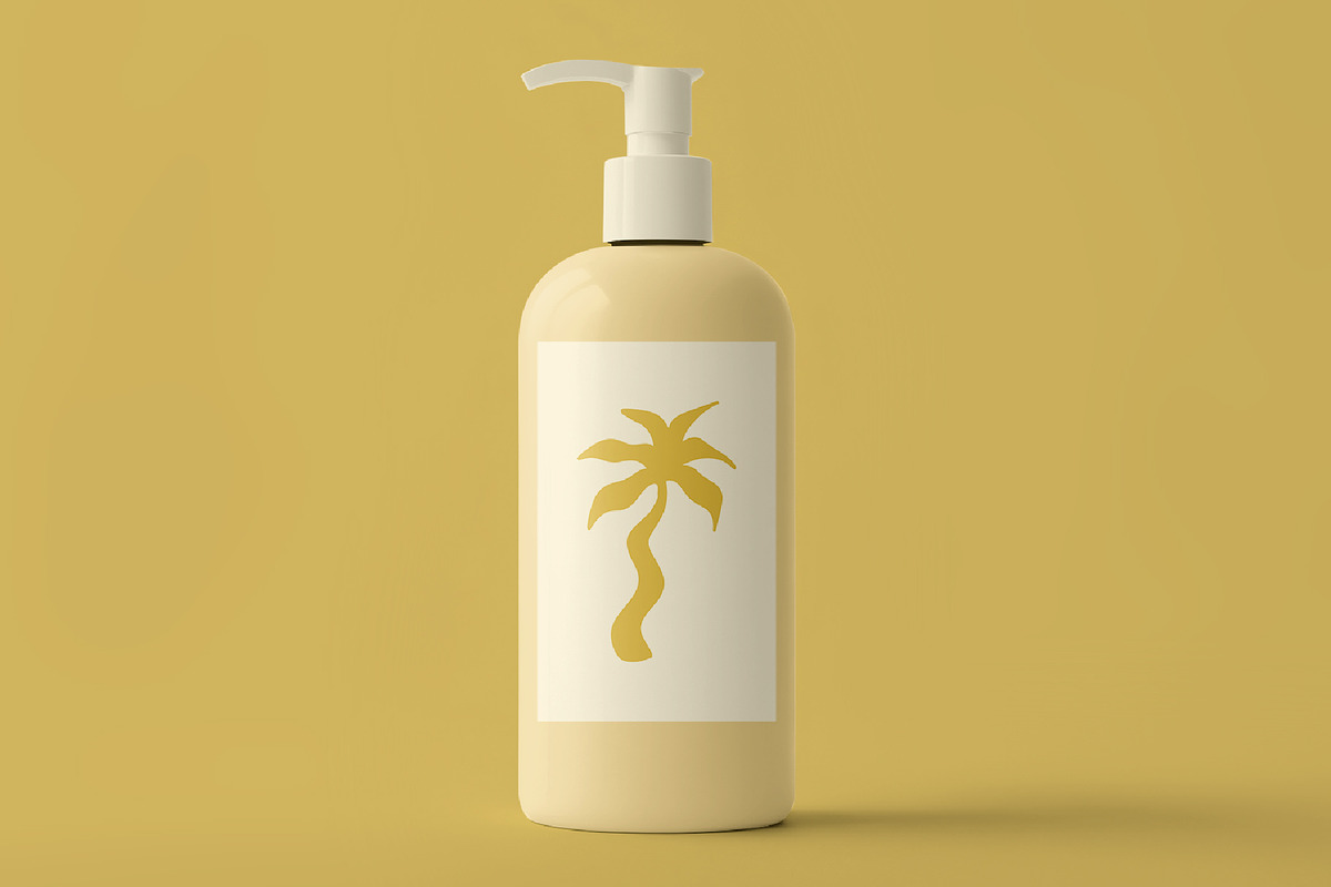 Palm tree vector design set, a Graphic by KristianStudio (Photo 6 of 8)