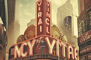 Vintage Graphics Collection: 10 PNG, a Texture Graphic by Simona Meleca (Thumbnail 6 of 10)