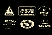 Aurorise - Bold Display Font, a Font by Hanstype.com (Thumbnail 7 of 10)