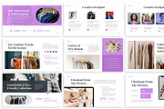 Fashionsa - Fashion Google Slides, a Presentation Template by SlideFactory (Thumbnail 3 of 4)