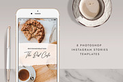 Instagram Storyies for Blogger IN003, a Social Media Template by Draca Design Co (Thumbnail 7 of 7)