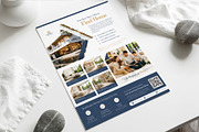 Modern Real Estate Poster Template, a Poster Template by WheelieMonkey (Thumbnail 3 of 3)