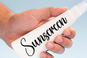 Embroidery | Script Font, a Handwritten Font by Scratchones (Thumbnail 5 of 8)