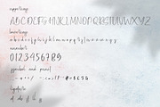 Geovanice - Casual Signature Font, a Script Font by StringLabs (Thumbnail 2 of 2)