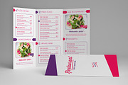 Food Menus Bundle 5, a Brochure Template by Luuqas Design (Thumbnail 4 of 5)