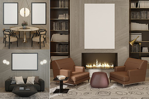 Interior Mockup