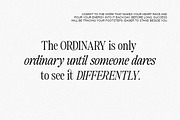 The zondaya Gevola | 30 Font, a Serif Font by Positive TypeFoundry (Thumbnail 2 of 18)