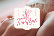Jenita Cutes Bold Handwritten Font, a Script Font by stylishtype.co (Thumbnail 4 of 20)