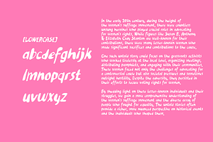 Sugar Crush Font