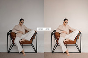 Clean Girl Warm Lightroom Presets, a Preset Add-On by PixaSquare (Thumbnail 5 of 10)