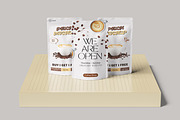 Pouch Mockup, a Packaging Mockup by NyakBiett (Thumbnail 9 of 11)