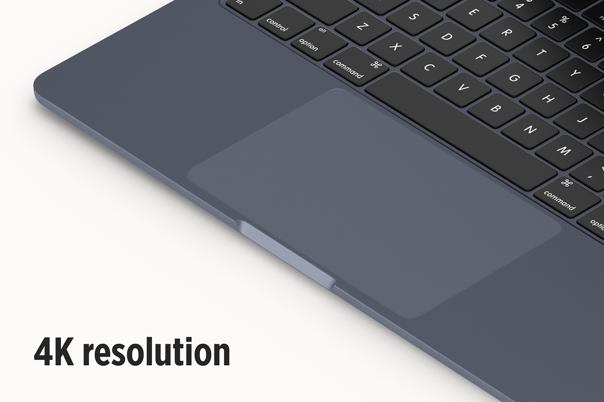 MacBook Air M2 Mockups, an iPhone Mockup by 360 Mockups (Photo 5 of 11)