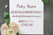 25 Valentine's Day Fonts, a Font by Eldamar Studio (Thumbnail 37 of 51)