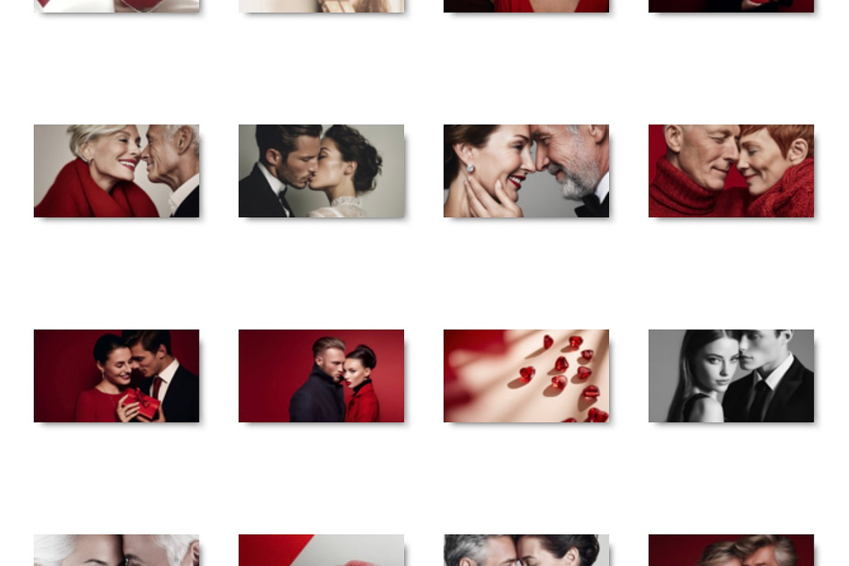 Valentine Campaign 100 Images Bundle, a Holiday Photo by Studio ANNA (Photo 6 of 9)