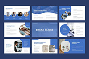 MARKETING  Business PowerPoint, a Presentation Template by Rizki Herdian (Thumbnail 4 of 6)