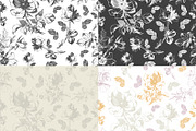 Vintage Botanical Vector Set, a Decorative Illustration by Pingebat (Thumbnail 5 of 18)