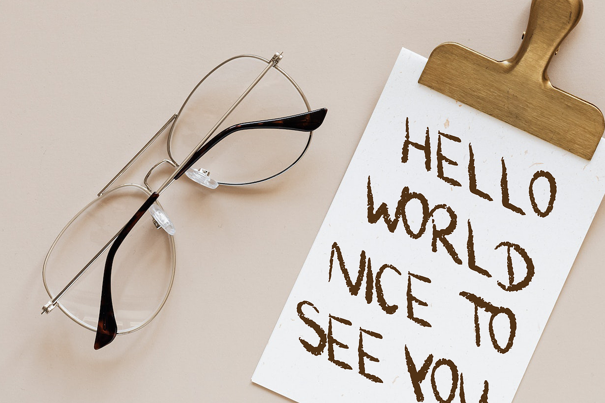 Pencilino - Handwritten Sans Serif, a Handwritten Font by wodnerwoman (Photo 9 of 9)
