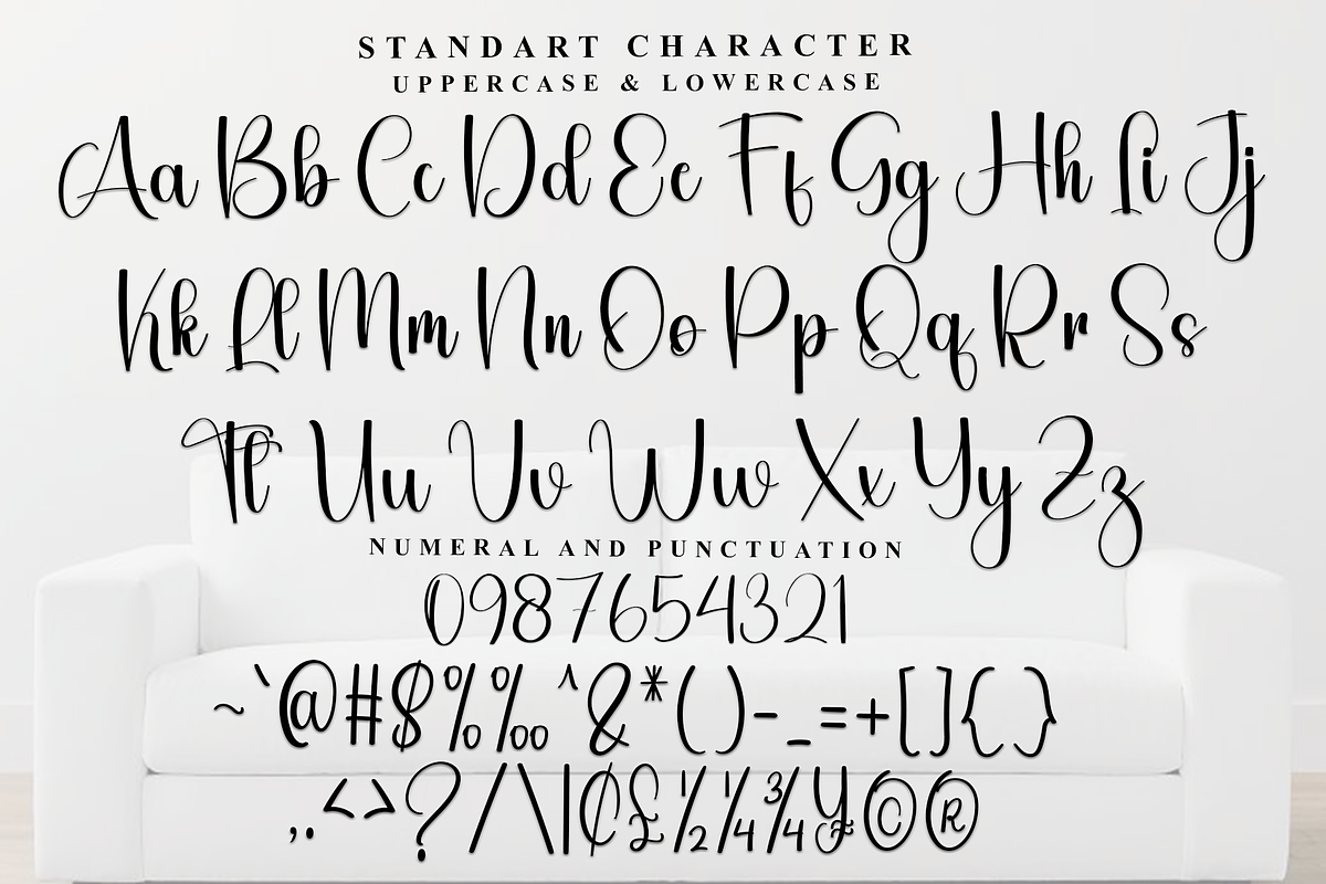 Merry Graduation, a Handwritten Font by InermediaSTUDIO (Photo 7 of 9)