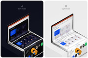 X - Technology Keynote, a Presentation Template by TemplateZuu (Thumbnail 4 of 26)