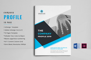 The Business Brochure