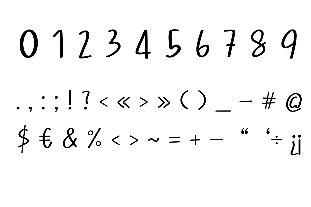 Wedding romance, a Handwritten Font by Petal Pixels (Photo 3 of 6)