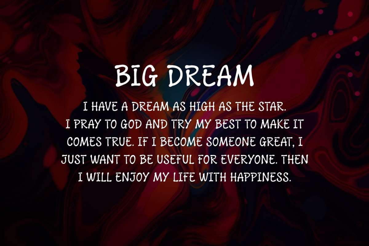 Genosera, a Handwritten Font by Mightyfire (Photo 3 of 4)