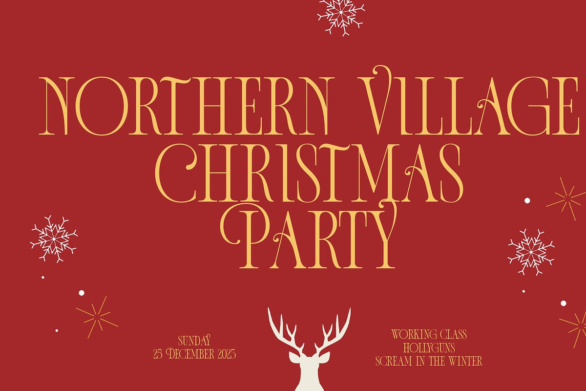 Elaros - Holiday Serif Font, a Serif Font by Luna Shop (Photo 10 of 11)