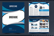 Brochure, a Brochure Template by artico (Thumbnail 2 of 4)