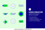 90s Brutalist Canva Branding Bundle, a Social Media Template by WorkShy Studio (Thumbnail 14 of 21)