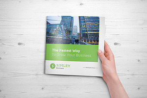 Business Square Brochure