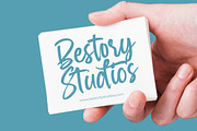 Spenty Brother Modern Brush Font, a Script Font by Letterena Studios Script (Thumbnail 4 of 20)