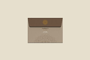 Envelope C5 Mockup - 12 Views, a Packaging Mockup by Illusiongraphic (Thumbnail 8 of 26)