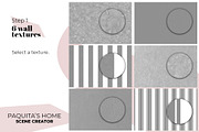 Paquita's Scene Creator - 31 frames, a Household Mockup by bluevan (Thumbnail 2 of 16)