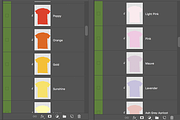 T-Shirt Mockup Back, a Presentation Template by Gordon Designs (Thumbnail 3 of 8)