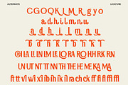 Epilonion - Serif Display Font, a Serif Font by Brainwaves.Studio (Thumbnail 5 of 11)