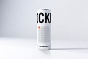 Drink Can Mockup, a Cups & Container Mockup by Rizky Audymas (Thumbnail 3 of 8)