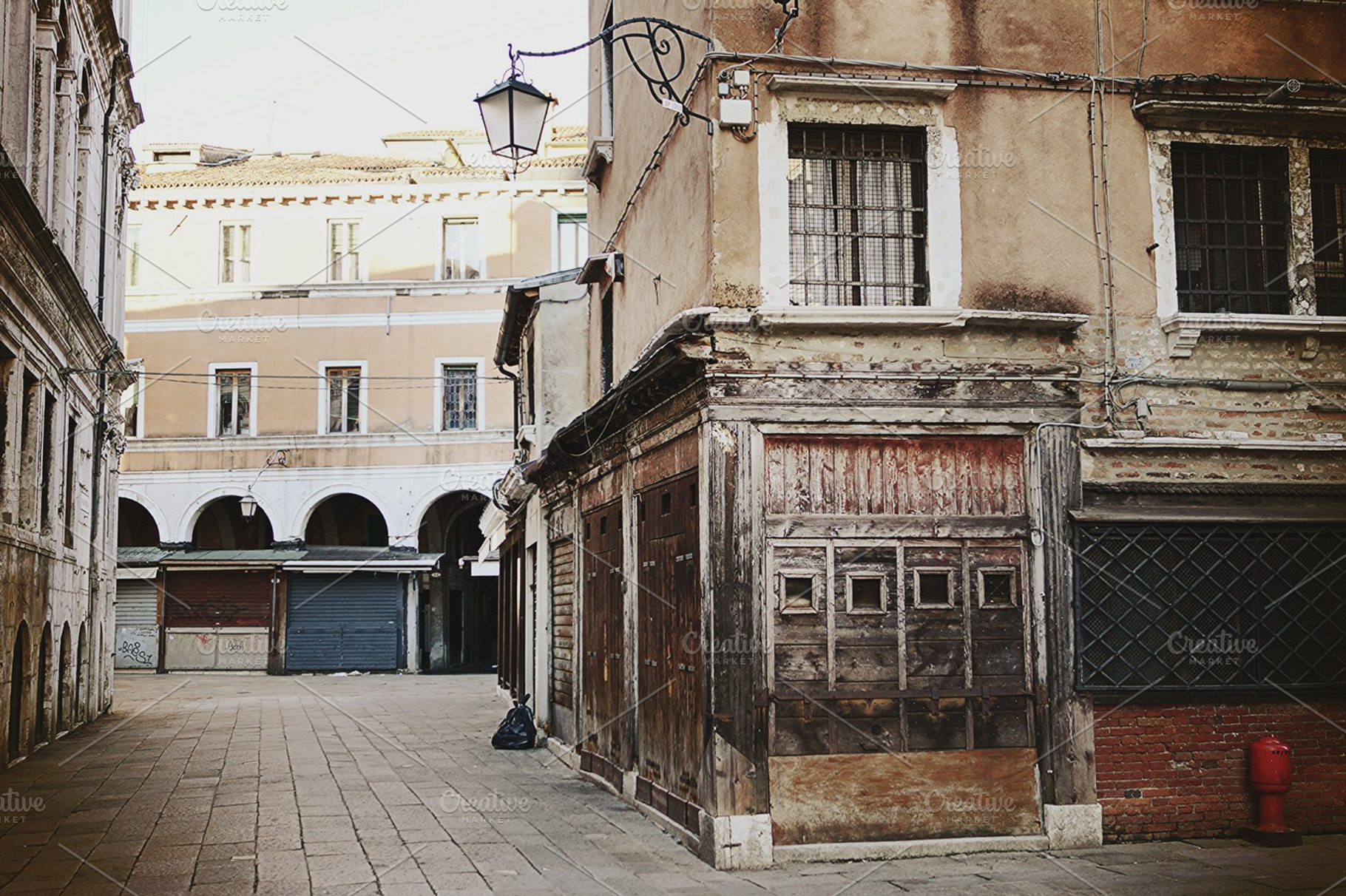 Empty street featuring street, travel, and architecture, an Architecture Photo by Nazar Hrabovyi