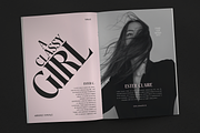 Grindale - Modern Classic Serif Font, a Serif Font by Pixesia Studio (Thumbnail 6 of 15)