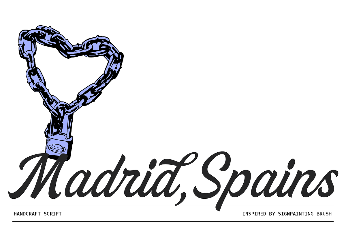 Scrakers | Vintage Font, a Script Font by Jolicia Type (Photo 3 of 13)