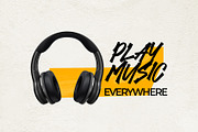 Dominos Blast, a Handwritten Font by khurasan (Thumbnail 4 of 7)