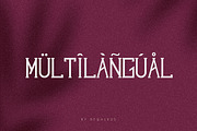 Lichfield | Serif Font, a Serif Font by Bewalrus Studio (Thumbnail 7 of 7)