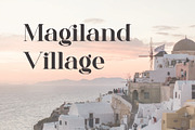 Balgeri - Modern Serif Font, a Serif Font by Aqeel_Art (Thumbnail 5 of 10)